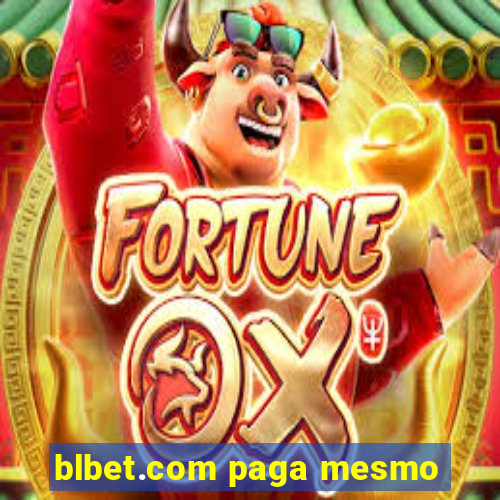 blbet.com paga mesmo